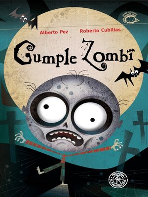 cover image of Cumple zombi